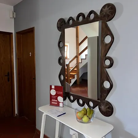 Casa Costa- Quartos Em Acomodacao Particular Rum i privatbostad Odeceixe