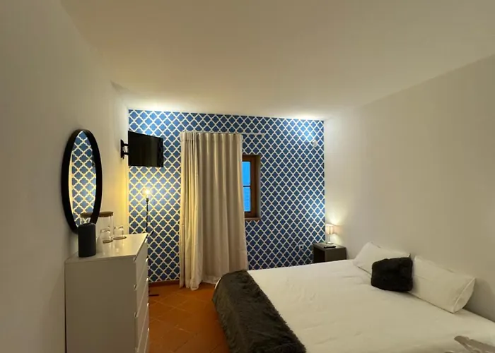 Séjour chez l'habitant Casa Costa- Quartos Em Acomodacao Particular Odeceixe