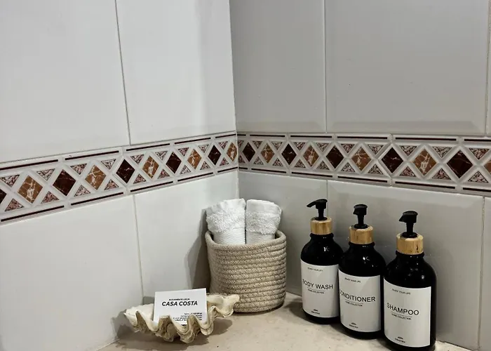 Séjour chez l'habitant Casa Costa- Quartos Em Acomodacao Particular Odeceixe